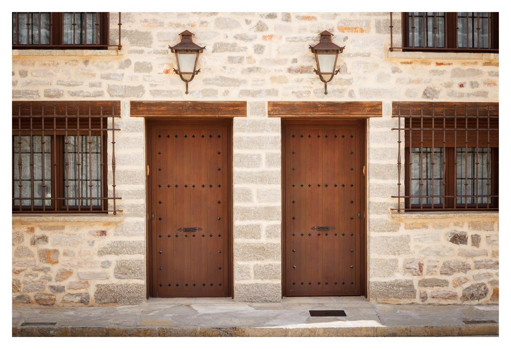 El Casal de Nicolás Fortanete Exterior foto