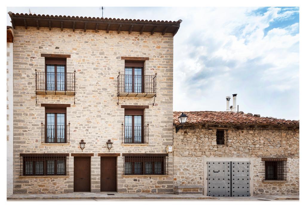 El Casal de Nicolás Fortanete Exterior foto